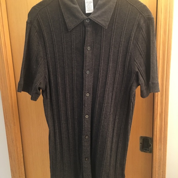 CALVIN KLEIN NEW Short Sleeve Shirt. Small - Picture 9 of 14